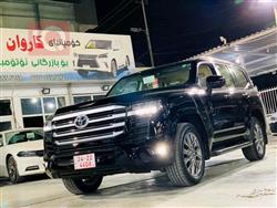 تويوتا لاندكروزر